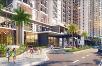 26 căn shophouse tại Eco-Green Sài Gòn quận 7 thu hút nhà đầu tư