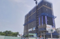 Phạt chủ đầu tư dự án The Summit Building 150 triệu đồng vì xây dựng sai phép