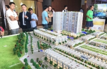 Thu thuế từ bất động sản, chứng khoán tăng mạnh