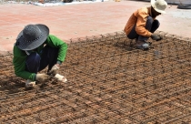 Giá vật liệu xây dựng tăng đột biến: Nhà thầu mong có giải pháp bù giá