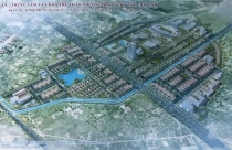 36ha tại khu đô thị Chí Linh Palm City bị rao bán với giá 366 tỷ đồng
