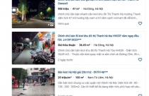 Mặt bằng, kiot đua nhau “cắt lỗ” vẫn kén khách mua