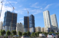 Nguồn thu từ đất giảm mạnh do thiếu dự án