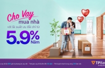 Cơ hội vay mua nhà với lãi suất thấp nhất từ trước đến nay