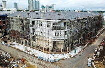 Nhiều dự án bất động sản TP.HCM vẫn loay hoay với đất công xen cài