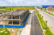 Bất động sản phía Nam tăng trưởng mạnh sau động thái khởi động Vành đai 3 và Vành đai 4