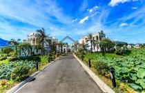 Đầu tư Thăng Long huy động 300 tỷ đồng cho dự án Vuon Vua Resort& Villas