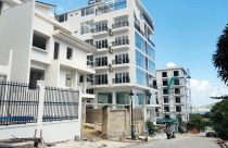Tái diễn tình trạng bát nháo xây dựng biệt thự tại Khánh Hòa