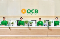 Ngân hàng OCB được chấp thuận tăng vốn lên gần 13.700 tỷ đồng, cổ phiếu tăng trần