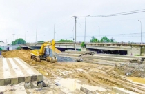 Giải ngân vốn đầu tư công nguồn vốn nước ngoài mới đạt hơn 7%