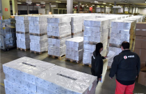 Doanh nghiệp sản xuất rời châu Á về “gần nhà”, thị trường kho vận Đông Nam Âu hưởng lợi