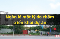 Thu hồi dự án treo: Vẫn “bắt cóc bỏ đĩa”