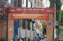 Hồng Bàng (Hải Phòng): Kiểm tra, xử lý việc cấp phép xây dựng trên đất quốc phòng
