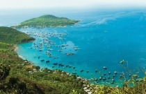 Công ty liên quan đến MIK Group hút thành công 650 tỷ vào dự án Bãi Dài Resort
