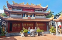 Nhà thờ họ 400 năm tuổi biến thành chùa: Vi phạm luật di sản nghiêm trọng