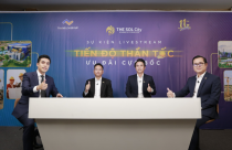 Chuyển đổi kinh doanh số, dự án The Sol City hút khách trong 1 tiếng livestream với doanh thu gần 90 tỷ