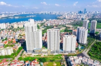 Dòng tiền “chảy” vào bất động sản bớt nóng