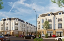 Vienna Town xác lập vị thế trong phân khúc nhà phố tại thị trường Bà Rịa