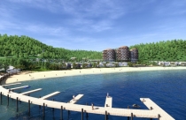 Meyresort Bãi Lữ hoàn thiện nghĩa vụ pháp lý, phát triển hạ tầng