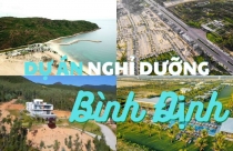 Bình Định thu hút hàng loạt dự án nghỉ dưỡng quy mô lớn