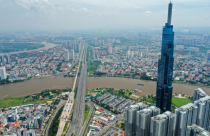 Hơn 1,1 tỷ USD vốn FDI vào bất động sản 6 tháng đầu năm