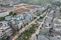 Quận Hoàng Mai: Nhức nhối tình trạng xây dựng sai thiết kế tại Tây Nam Linh Đàm