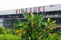 Vinaxuki bị thu hồi 45,6 ha đất xây nhà máy ô tô