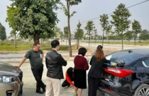 Mê Linh-Hà Nội: Ai đang thổi giá đất lên cao?