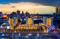 SonKim Land bắt đầu bàn giao The Galleria Residence