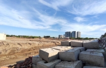 Đất đấu giá tại Dự án TQ5 cao hay thấp?