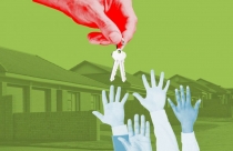 Giá nhà tăng tốc, người nghèo trên toàn cầu tiếp tục bị bỏ lại phía sau