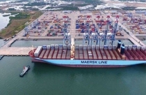 Dự kiến lựa chọn nhà đầu tư cho Trung tâm logistis Cái Mép Hạ vào quý 3/2022