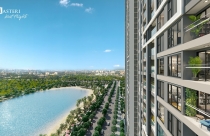 Bất động sản có view “sang chảnh” tại phía Tây Hà Nội