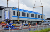 Thêm hai tàu Metro Số 1 về Sài Gòn giữa tháng 7