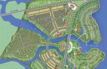 Địa ốc Sông Hồng trúng đấu giá 4.500m2 đất trong KĐT mới An Phú Thịnh