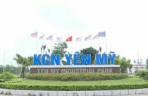 Hưng Yên cho Viglacera thuê gần 80ha đất xây dựng hạ tầng KCN Yên Mỹ