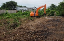 Giải phóng mặt bằng thực hiện dự án - cần sự hợp tác từ người dân
