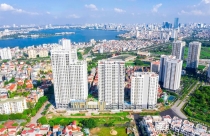 Cổ phiếu của các công ty bất động sản đại hạ giá