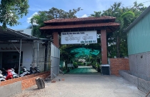 Cần Thơ: Công khai xây dựng trái phép trên đất dự án
