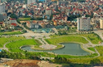 Hải Phòng tìm nhà đầu tư khu nhà ở hồ điều hoà 384 tỉ đồng