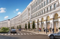 Đất Xanh Miền Trung sắp mở bán Shophouse Regal Maison Phu Yen – Lâu đài trên đại lộ biển