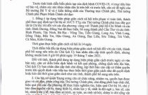 Cần Thơ và 15 tỉnh thành phía Nam giãn cách xã hội theo chỉ thị 16 từ ngày 19/7