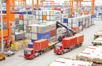 Xuất khẩu sang Trung Quốc đạt 24,5 tỷ USD trong nửa đầu năm