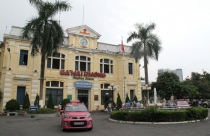 Phấp phỏng 'số phận' ga đường sắt trăm tuổi