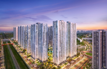 Vinhomes ra mắt phân khu The Miami giữa đại đô thị phía Tây Thủ Đô