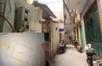 Nhà "hộp diêm" không phòng vệ sinh siêu nhỏ, giá 110 triệu đồng/m2