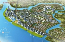 Doanh thu của Nam Long tăng mạnh, lợi nhuận sụt giảm