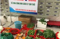 Ai bảo ở chung cư không tình làng nghĩa xóm?