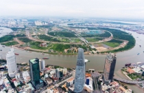TTCP: 4,3ha đất nằm ngoài ranh quy hoạch Khu đô thị mới Thủ Thiêm
