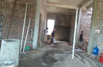 Vĩnh Phúc: “Người nhà” Chủ tịch UBND thị trấn Đại Đình xây dựng trái phép trên đất nông nghiệp